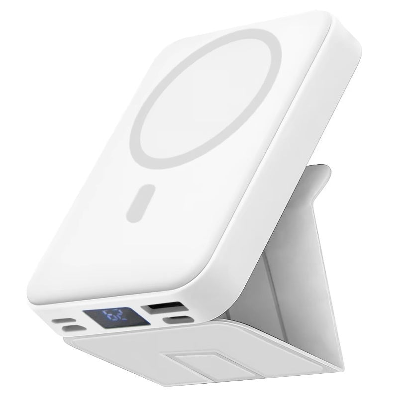 Cargador Solar Compacto 10,000 mAh – Ligero y Eficiente