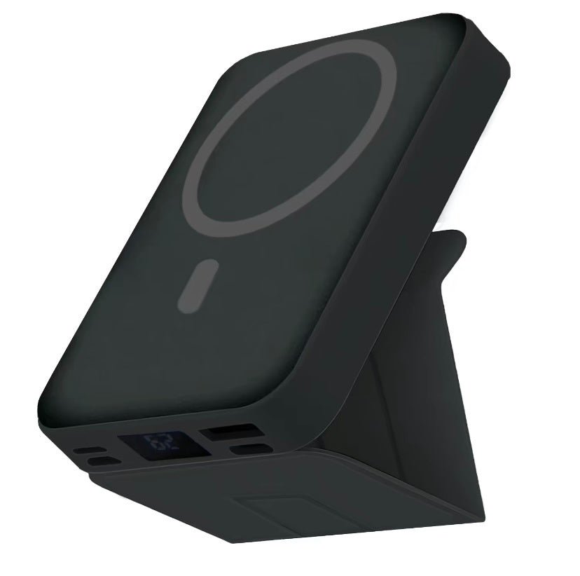 Cargador Solar Compacto 10,000 mAh – Ligero y Eficiente