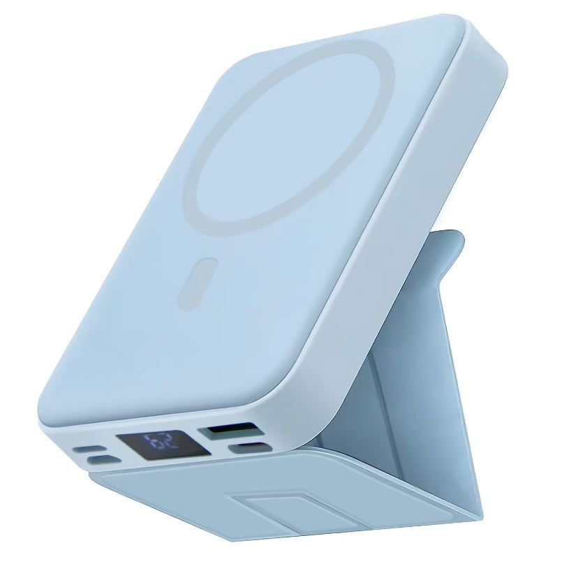 Cargador Solar Compacto 10,000 mAh – Ligero y Eficiente